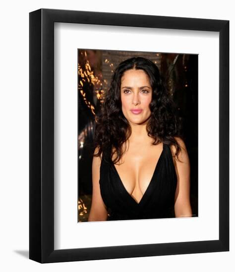 Salma Hayek-null-Framed Photo