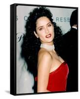 Salma Hayek-null-Framed Stretched Canvas