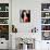 Salma Hayek-null-Framed Stretched Canvas displayed on a wall