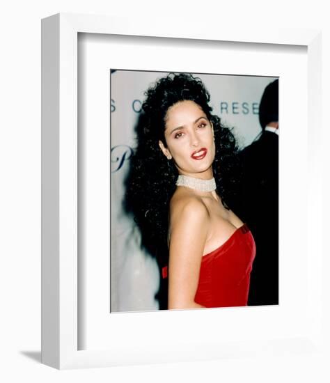 Salma Hayek-null-Framed Photo