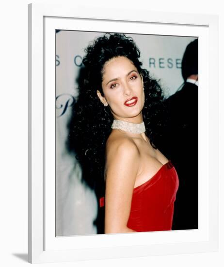 Salma Hayek-null-Framed Photo