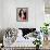 Salma Hayek-null-Framed Photo displayed on a wall