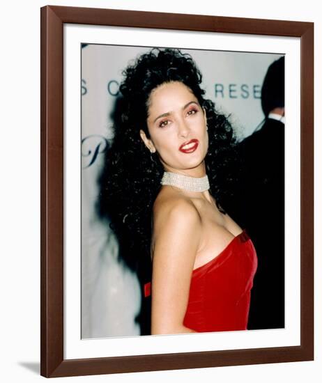 Salma Hayek-null-Framed Photo