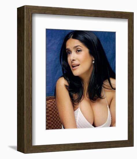 Salma Hayek-null-Framed Photo