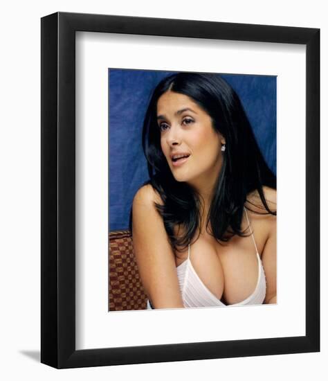 Salma Hayek-null-Framed Photo