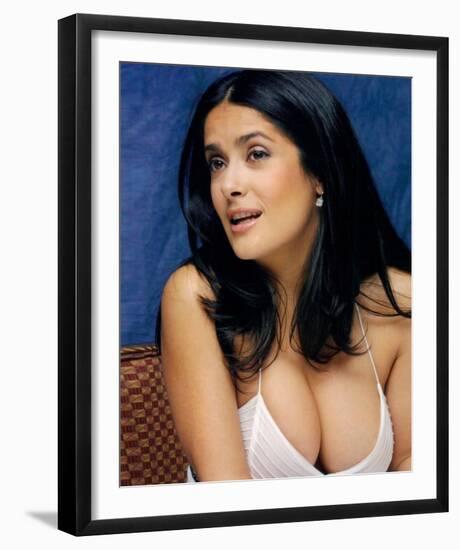 Salma Hayek-null-Framed Photo