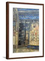 Salmon and Gluckstein, Oxford Street-Peter Miller-Framed Giclee Print