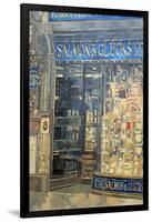 Salmon and Gluckstein, Oxford Street-Peter Miller-Framed Giclee Print
