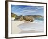 Salmon Beach, D'Entrecasteaux National Park, Western Australia, Australia-Ian Trower-Framed Photographic Print