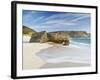 Salmon Beach, D'Entrecasteaux National Park, Western Australia, Australia-Ian Trower-Framed Photographic Print