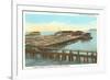 Salmon Cannery, Astoria, Oregon-null-Framed Premium Giclee Print