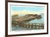 Salmon Cannery, Astoria, Oregon-null-Framed Premium Giclee Print