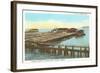 Salmon Cannery, Astoria, Oregon-null-Framed Art Print