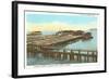 Salmon Cannery, Astoria, Oregon-null-Framed Art Print