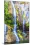 Salmon Creek Falls in the Santa Lucia Mountains of California-Andrew Shoemaker-Mounted Photographic Print