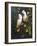 Salmon Crested Cockatoos-Michael Jackson-Framed Giclee Print