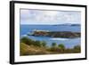 Salmon Farm at Drumbeg, Highlands, Scotland-phbcz-Framed Photographic Print