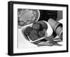 Salmon Fish Cakes-Elsie Collins-Framed Photographic Print