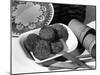 Salmon Fish Cakes-Elsie Collins-Mounted Photographic Print
