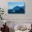 Salmon fishing trolling boat, Inside Passage, Southeast Alaska, USA-Mark A Johnson-Photographic Print displayed on a wall