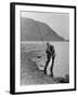 Salmon Fishing-null-Framed Photographic Print