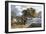 Salmon Fishing-Alexander Rolfe-Framed Giclee Print