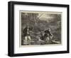 Salmon Fishing-Robert Walker Macbeth-Framed Giclee Print