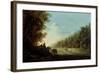 Salmon Leap, Leixlip, County Kildare, Ireland-William Sadler-Framed Giclee Print