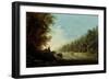 Salmon Leap, Leixlip, County Kildare, Ireland-William Sadler-Framed Giclee Print