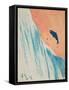 Salmon Leap-George Adamson-Framed Stretched Canvas