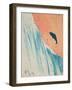 Salmon Leap-George Adamson-Framed Giclee Print