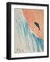 Salmon Leap-George Adamson-Framed Giclee Print