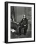 Salmon Portland Chase-Alonso Chappel-Framed Art Print