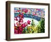 Salmon Ridge-Mandy Budan-Framed Giclee Print