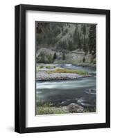 Salmon River, Idaho, USA-Gerry Reynolds-Framed Photographic Print