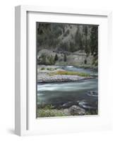 Salmon River, Idaho, USA-Gerry Reynolds-Framed Photographic Print