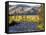 Salmon River near Stanley, Idaho, USA-Chuck Haney-Framed Stretched Canvas