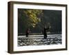 Salmon River-Heather Ainsworth-Framed Premium Photographic Print