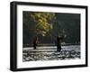 Salmon River-Heather Ainsworth-Framed Premium Photographic Print