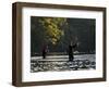 Salmon River-Heather Ainsworth-Framed Photographic Print