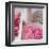 Salmon Rose I-Bill Philip-Framed Art Print