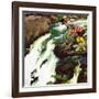 "Salmon Running Upstream", May 17, 1952-Mead Schaeffer-Framed Giclee Print