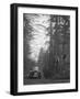 Salmson Sports 2-seater competing in the JCC Half-Day Trial, 1930-Bill Brunell-Framed Photographic Print