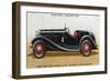 Salmson Sports Car-null-Framed Art Print