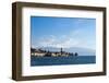 Salo, Lago di Garda, Lombardia, Italy-Sergio Pitamitz-Framed Photographic Print