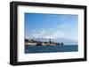 Salo, Lago di Garda, Lombardia, Italy-Sergio Pitamitz-Framed Photographic Print