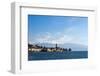 Salo, Lago di Garda, Lombardia, Italy-Sergio Pitamitz-Framed Photographic Print