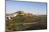 Salobrena Castle, Andalucia, Spain-Charles Bowman-Mounted Photographic Print