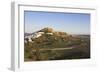 Salobrena Castle, Andalucia, Spain-Charles Bowman-Framed Photographic Print