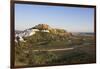 Salobrena Castle, Andalucia, Spain-Charles Bowman-Framed Photographic Print